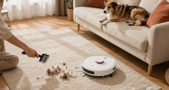 15 Best Robot Vacuums for Pet Hair in 2027