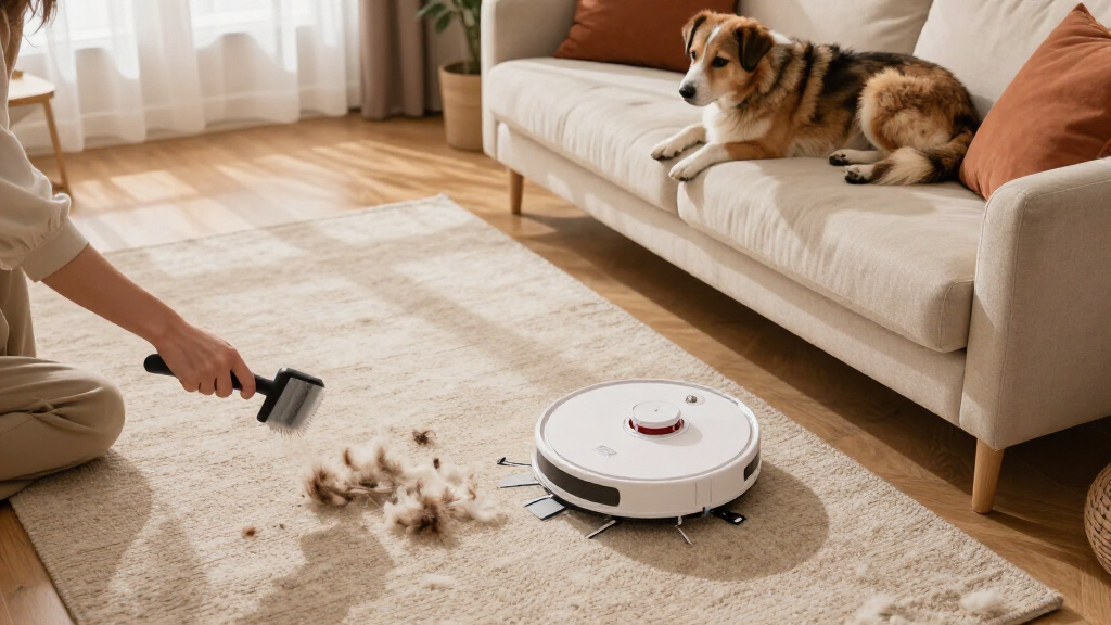 15 Best Robot Vacuums for Pet Hair in 2027