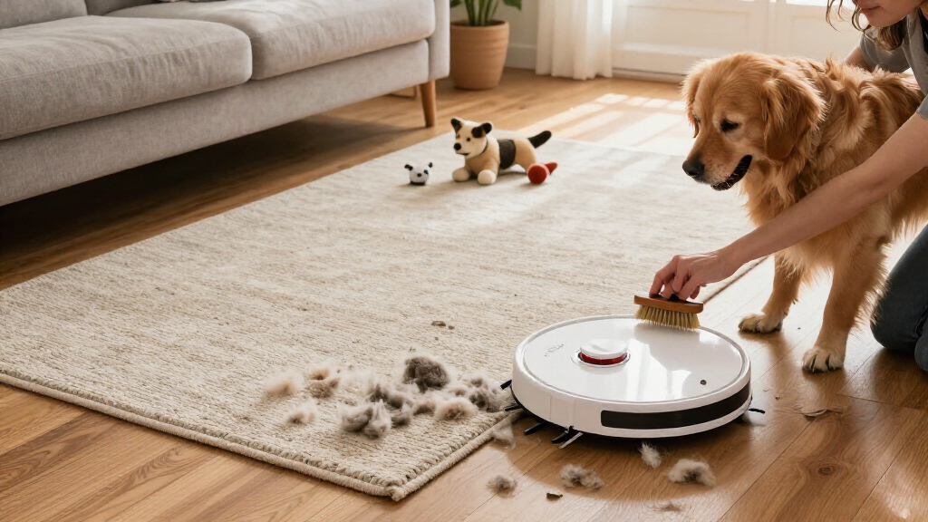 15 Best Robot Vacuums for Pet Hair in 2027