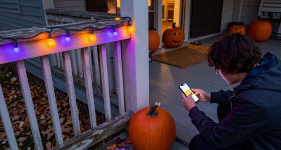 15 Best Smart Halloween Lights for Spooky Displays in 2027