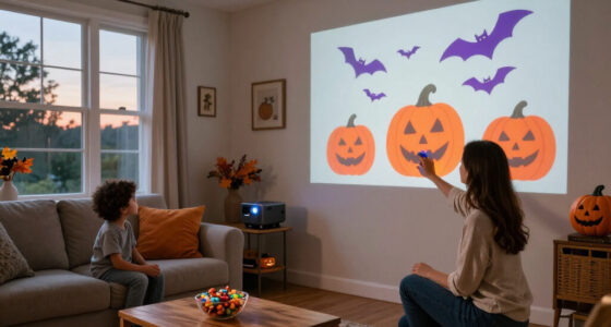 15 Best Smart Halloween Projectors in 2027