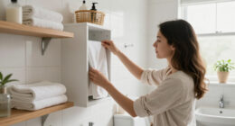 15 Best Space-Saving Bathroom Storage Solutions for 2027