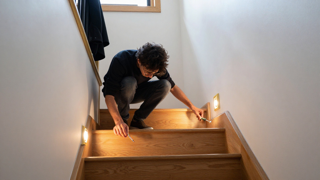 15 Best Staircase Lighting Options for Safer, Easier Nighttime Use in 2027