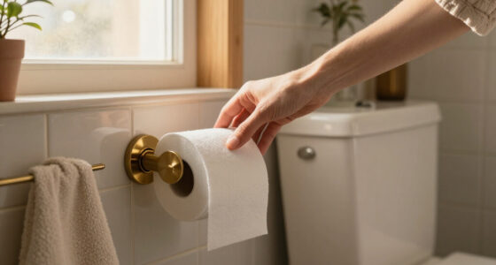 15 Best Toilet Paper Holders for Every Bathroom in 2027