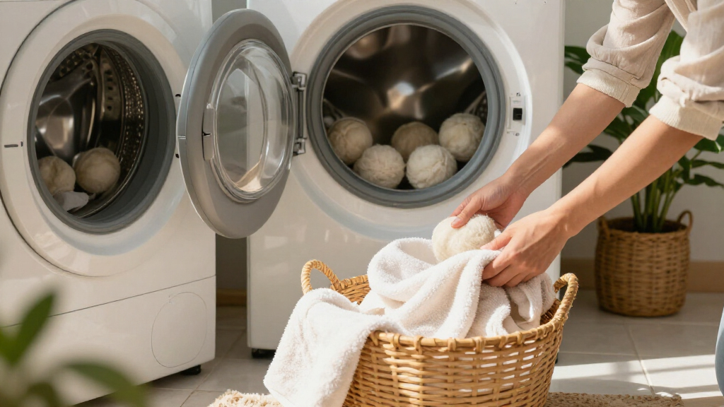 15 Best Tumble Dryer Balls for Easier Laundry in 2027