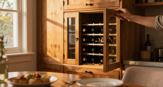 15 Best Wine Storage Cabinets for Home Bars and Everyday Storage in 2027