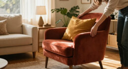 28 Accent Chairs I'd Choose As A Stylist To Bring More Personality To A Living Room — From Playful Shapes To Unexpected Colors