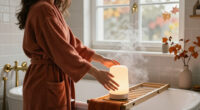 3 Ways To Make Your Bathroom Feel Cosier This Autumn