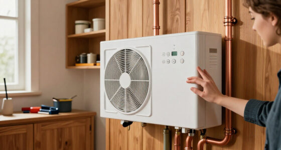5 Best High Temperature Heat Pumps in 2027