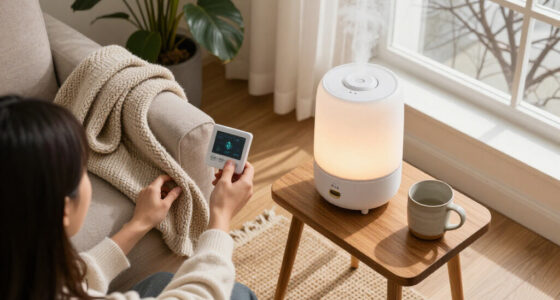5 Expert-Backed Ways To Make Your Home Feel Calmer Through The Cold Months