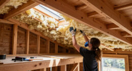 6 Best Cathedral Ceiling Insulation Options for 2027