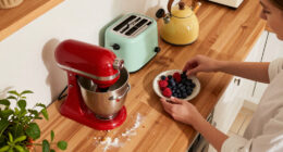 6 Best Colorful Kitchen Appliances for a Brighter Kitchen in 2027