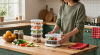 6 Clever Kitchen Organisers I’m Snapping Up To Get Ahead Of My Christmas Food Shop