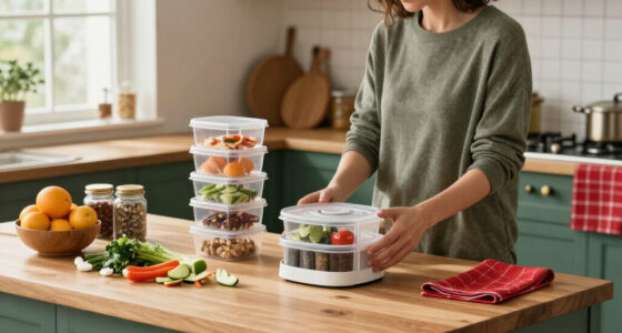 6 Clever Kitchen Organisers I’m Snapping Up To Get Ahead Of My Christmas Food Shop