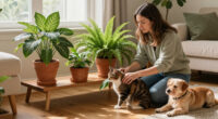 6 Pet-friendly Houseplants – They're Beautiful *And* Safe For Cats And Dogs