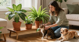 6 Pet-friendly Houseplants – They're Beautiful *And* Safe For Cats And Dogs