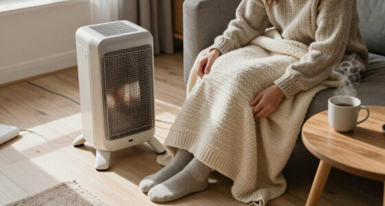 7 Tricks I’m Adopting From The Scandinavians To Keep Warm Without Central Heating