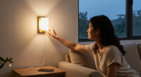 8 Of The Best Rechargeable Wall Lights From Dusk, For Under £40
