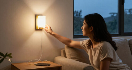 8 Of The Best Rechargeable Wall Lights From Dusk, For Under £40