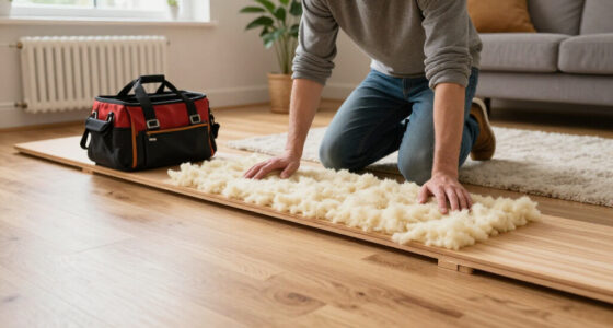 9 Best Floor Insulation Products for Warmer, Quieter Floors in 2027