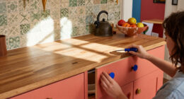 A Brooklyn Brownstone Trades Restraint For Color And Character