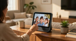 Amazon’s New Alexa Photo Frame Wants To Rescue Your Best Pictures From Your Camera Roll