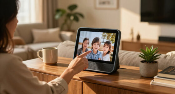 Amazon’s New Alexa Photo Frame Wants To Rescue Your Best Pictures From Your Camera Roll