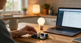 Could The ESP32-C6 Be Your Next Smart Home Board?