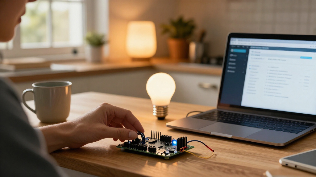 Could The ESP32-C6 Be Your Next Smart Home Board?