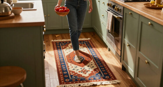 Curated Finds For Francesca | Eclectic Kitchen Runners