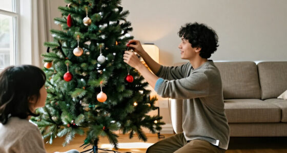 Everybody’s Embracing This Christmas Tree Anti-trend For 2026 – And Here’s Why You Should, Too
