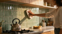 Forget Traditional Subway Tile Backsplash: There's A Gorgeous Modern Alternative