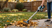 Goodbye Regular Rakes: The Clever Leaf Removal Tool That 'Almost Makes Work Fun'