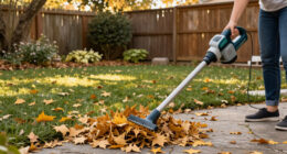 Goodbye Regular Rakes: The Clever Leaf Removal Tool That 'Almost Makes Work Fun'