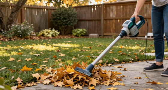 Goodbye Regular Rakes: The Clever Leaf Removal Tool That 'Almost Makes Work Fun'