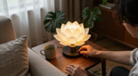 Gubi Revives Carlo Nason’s Cult-Favorite Lotus Table Lamp