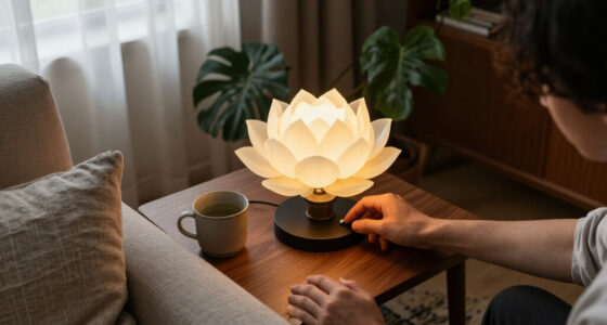 Gubi Revives Carlo Nason’s Cult-Favorite Lotus Table Lamp