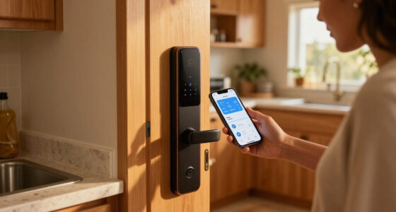 Home Assistant 2026.10 Unlocks New Matter Controls For Leak Sensors, Smart Locks And Power