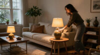 How Many Lamps Does A Living Room Need? A Stylist Answers — It’s All About Mood, Not Math