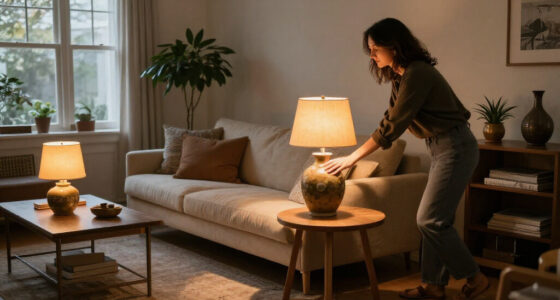 How Many Lamps Does A Living Room Need? A Stylist Answers — It’s All About Mood, Not Math
