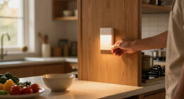 How To Get Racokky Motion Sensor Under Cabinet Lights For $24 With Free Shipping
