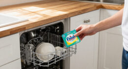 How To Get Select Accounts: Finish Dishwasher Cleaner Tablets For $13 With S&S
