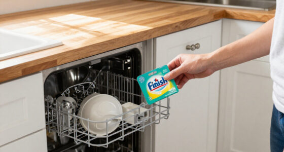 How To Get Select Accounts: Finish Dishwasher Cleaner Tablets For $13 With S&S