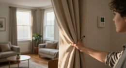 I’m Closing My Curtains Early To Save Energy — This Impacts How Well The Hack Works