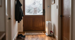 I’m Fed Up With Coming Home To An Icy Hallway – 5 Things I’m Doing To Warm It Up