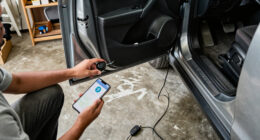 I Tried A $99 Plug That Promises To Track Your Car And Send Help When Needed — Without Selling Your Data