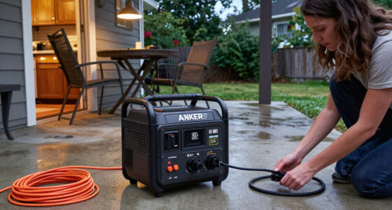 I Tried The Anker Solix Smart Tri-Fuel Generator And I’ll Never Lose Power Again