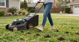 Is It Okay To Mow Right After Using Lawn Aerators?