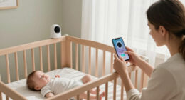 Keep Tabs On Your Little One For Less This Prime Day With $73 Off A Nanit Baby Monitor