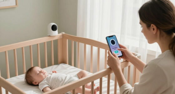 Keep Tabs On Your Little One For Less This Prime Day With $73 Off A Nanit Baby Monitor